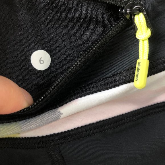 LULULEMON - CROP PANT 6 - Picture 4 of 5